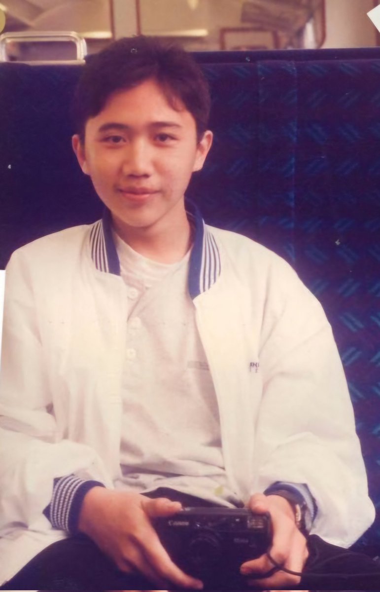 อาจารย์ เชน หรือ น้องไปป์ ❤