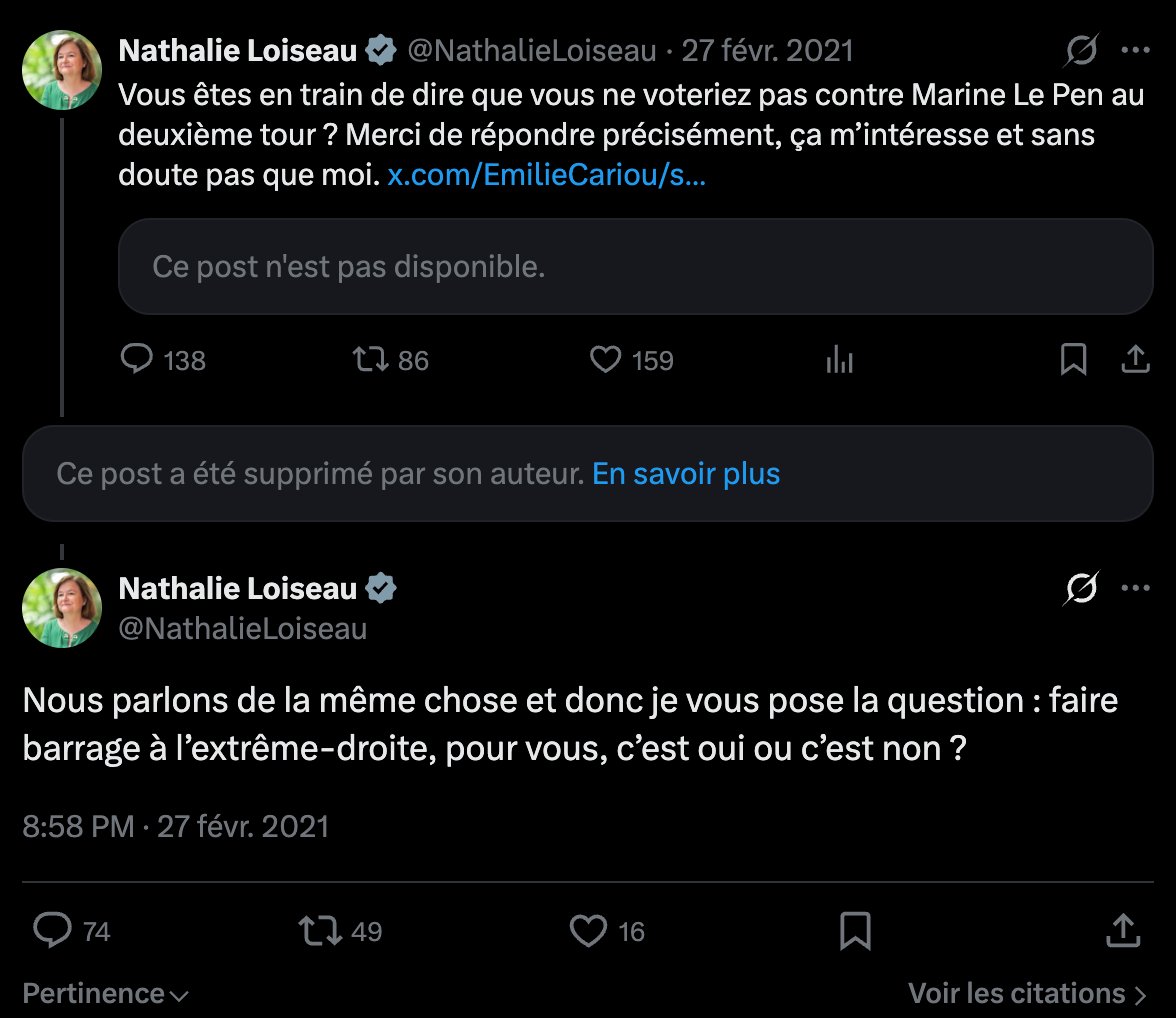 bouliboulibouli's tweet photo. Etape 1 : traiter les autres de nazi
Etape 2 : s'allier avec les autoproclamés "tueurs de nazis"
Etape 3 : https://t.co/jLYEMRRl3P