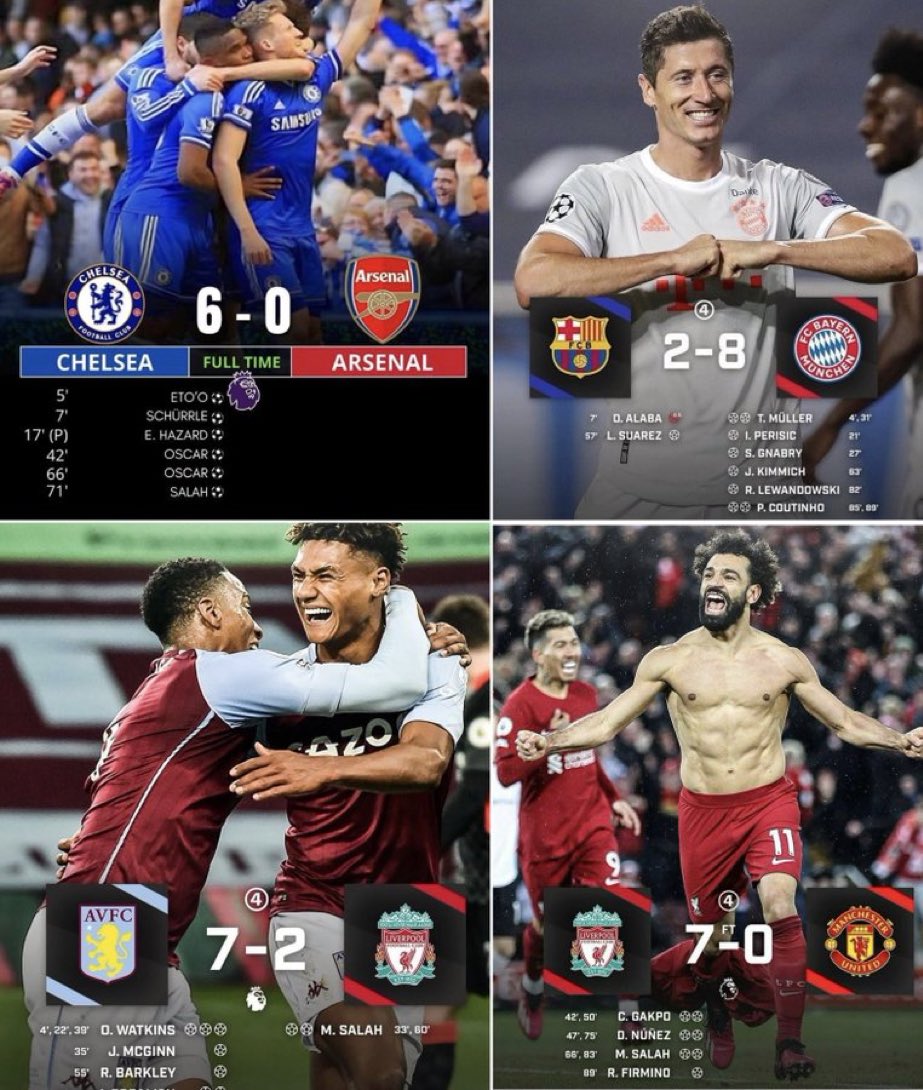 You can never see Chelsea in such situations