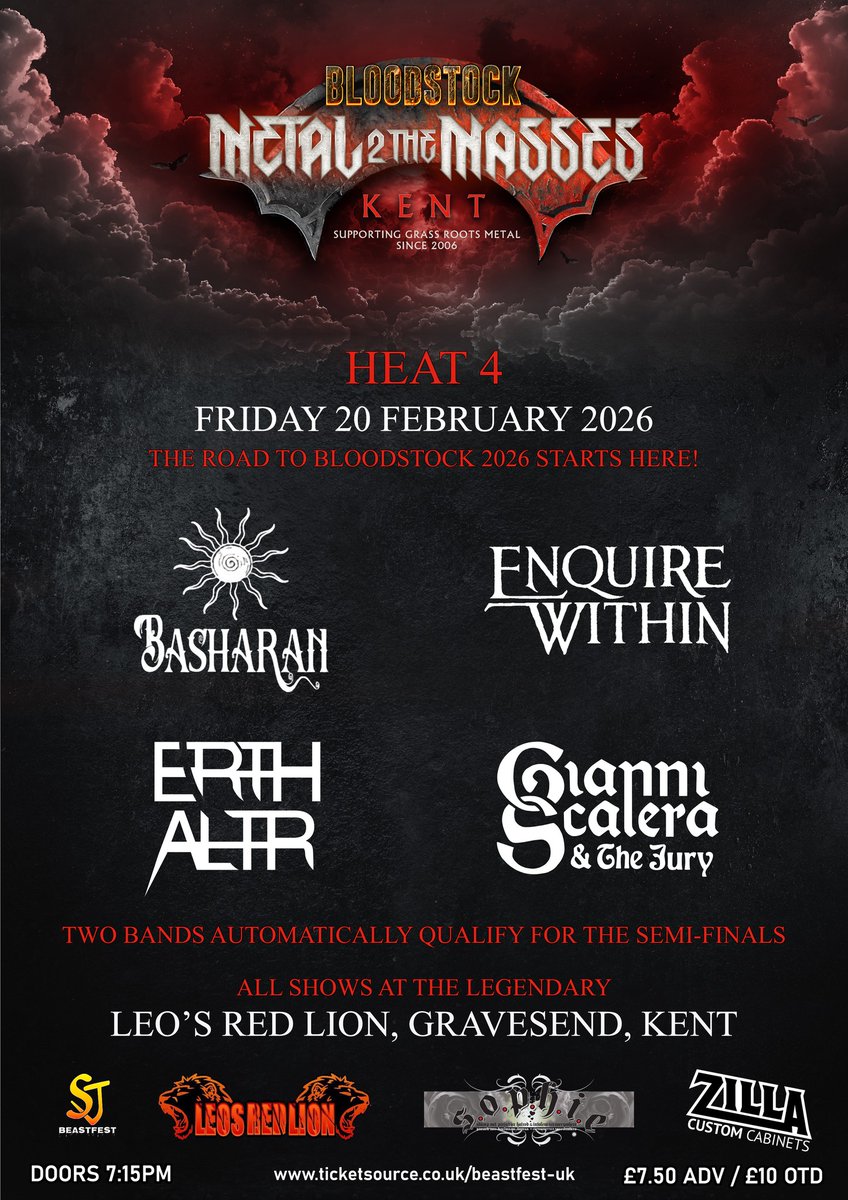 𝗛𝗘𝗔𝗗𝗭 𝗨𝗣 𝟯𝟰𝟴 <a href="/WarriorHeadz/">Headz Up</a> 𝗠𝟮𝗧𝗠 𝗦𝗽 16/02/26 <a href="/DealRadio/">Deal Radio</a> 19-20 hrs UK time. Music from: <a href="/3rdanddelaware/">Third & Delaware</a> #GianniScaleraAndTheJury <a href="/DisasterTheory1/">DisasterTheory</a> <a href="/EnquireWithinUK/">Enquire Within</a> #BehindTheVeil #Basharan <a href="/sun_falls/">As The Sun Falls</a> #ErthAltr #Pryma and <a href="/Thecrownedmusic/">The Crowned</a>.  Tune in. Rip the knob off!