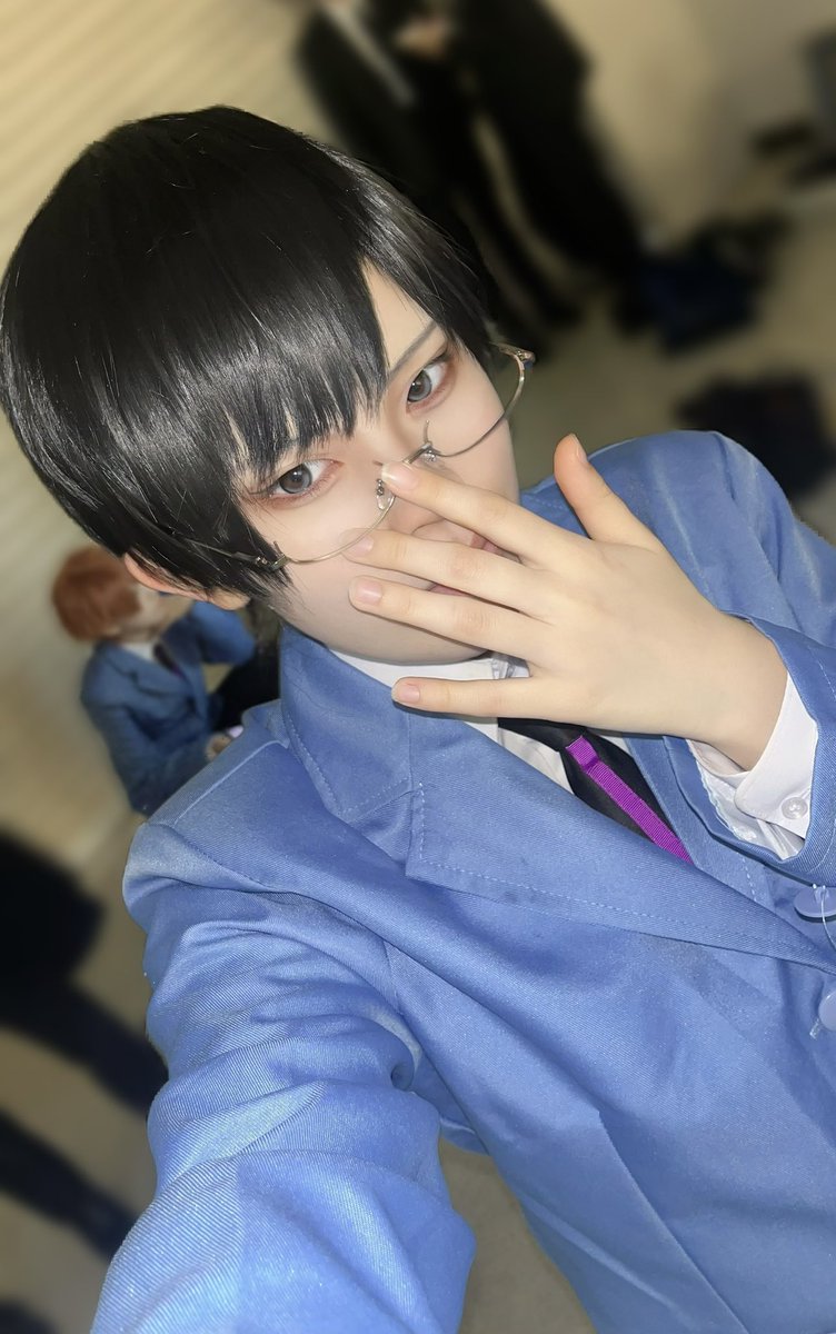 あも𝜗𝜚.†@4/11ココフリ 4/19横a! tweet media