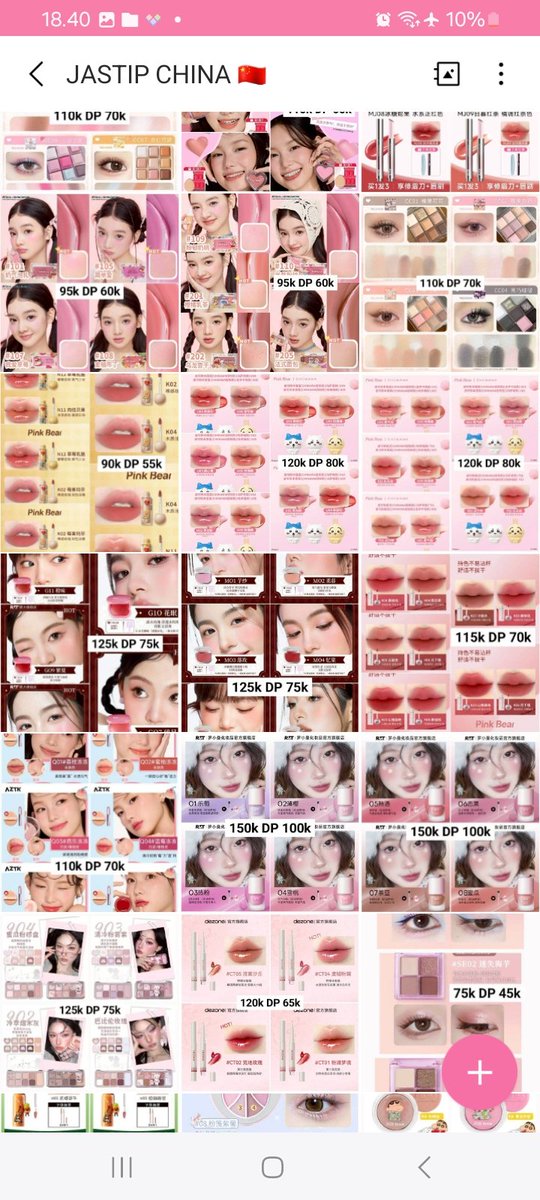 ndaaa🌻 Jastip China 🛍 tweet media