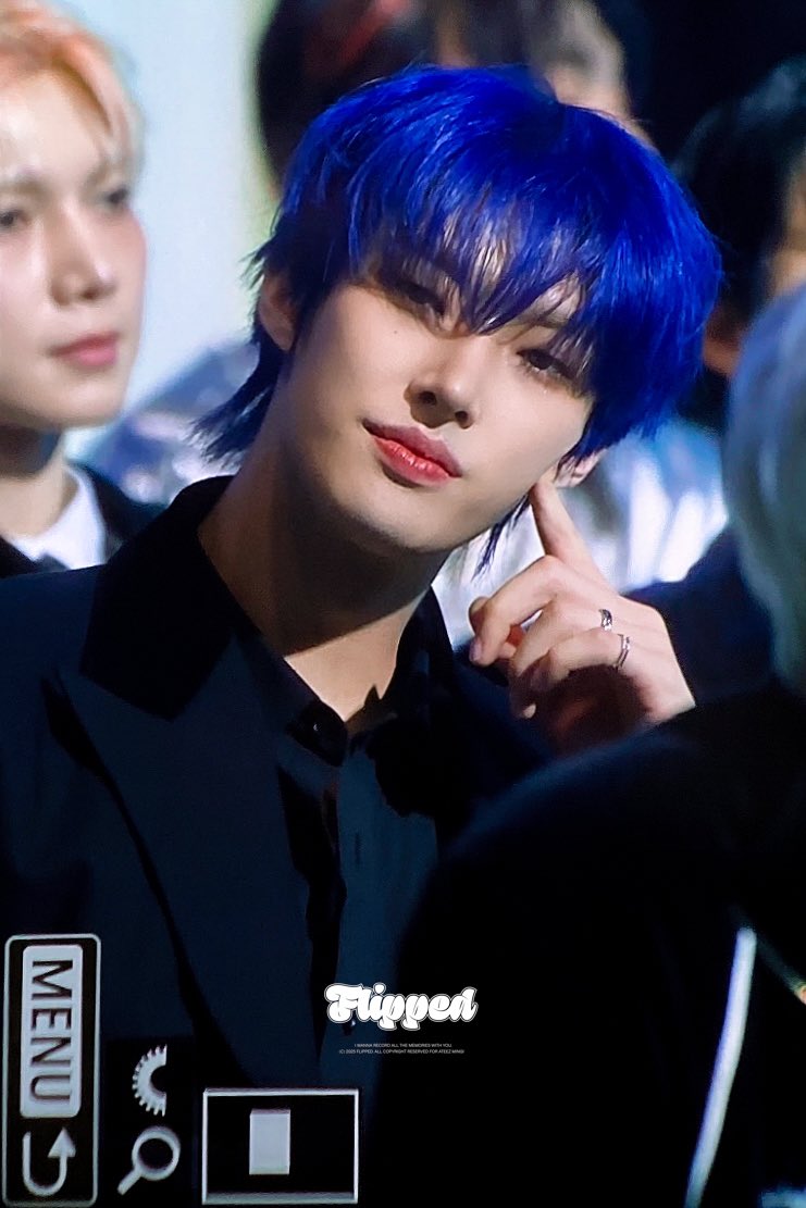 flipped0809's tweet image. 260215 나미쳐미쳐돌아버려..너무좋다..
 #ATEEZ #에이티즈 #MINGI #민기 
#송민기 #널설레게해줄게