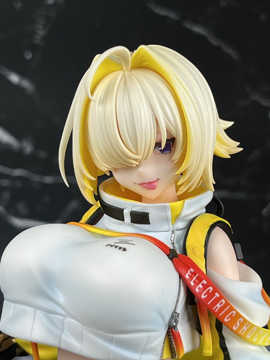 エレグ完成してました！ 原型製作 ミロ（＠vanillalove1013 ）様 塗装