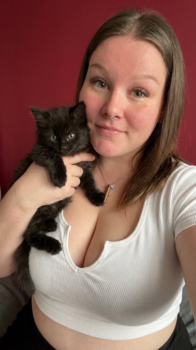 prettymaddyxo's tweet photo. I swear all men do is hide form chubby girls kitties.. https://t.co/AyQ83i6jkV