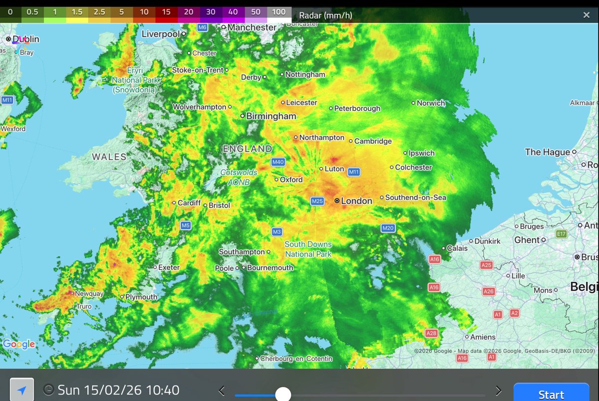 London & Southeast 🔆 tweet media