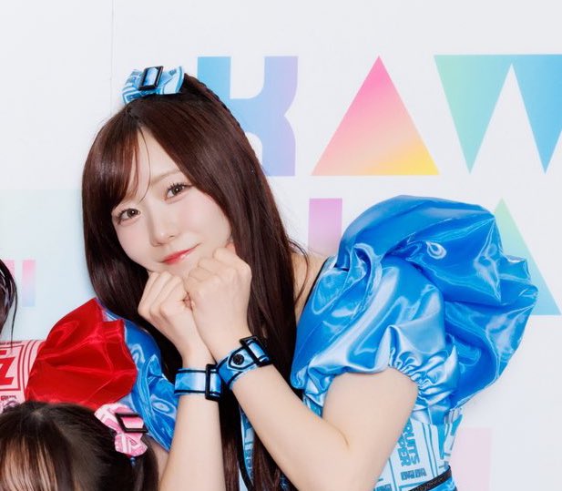 めちゃくちゃ乗り遅れたけど、このまなちゃんの髪型めちゃくちゃいいな