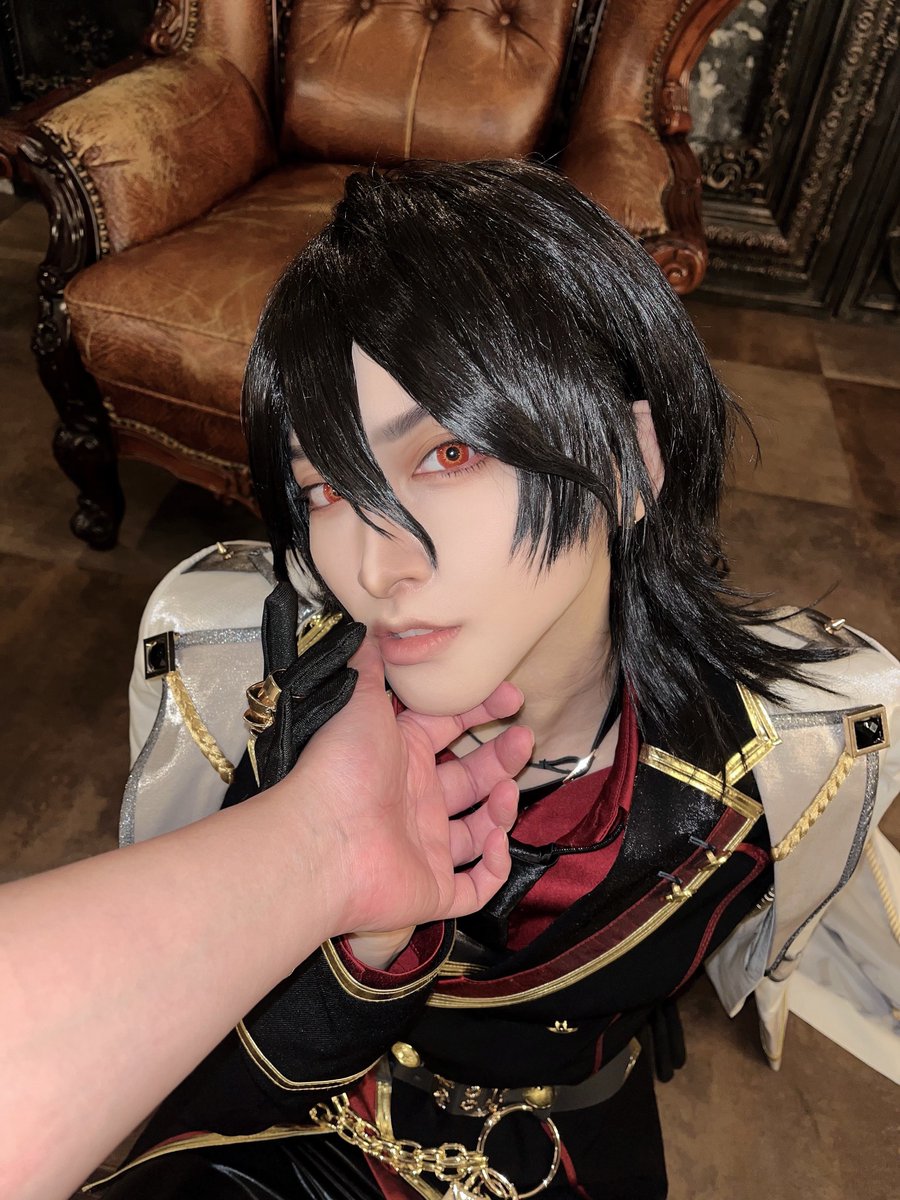 cos 🗝️⛓️
朔間零