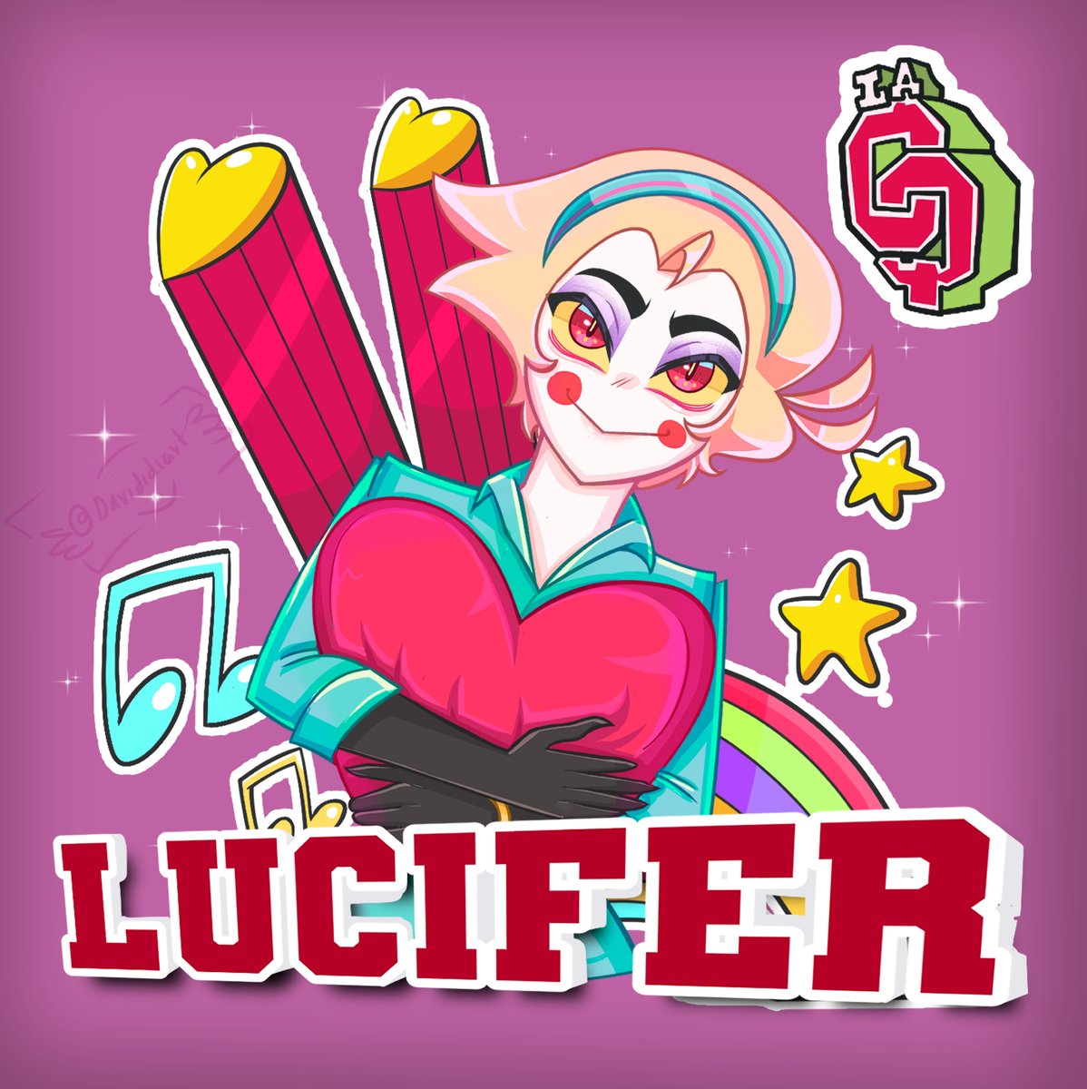 AJAKD La CQ pero versión Radioapple, esta mamada solo lo van a entender los expertos 💖

#HazbinHotel #radioapple #appleradio