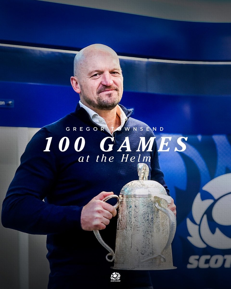 💯 up for Gregor 🏴󠁧󠁢󠁳󠁣󠁴󠁿

#AsOne