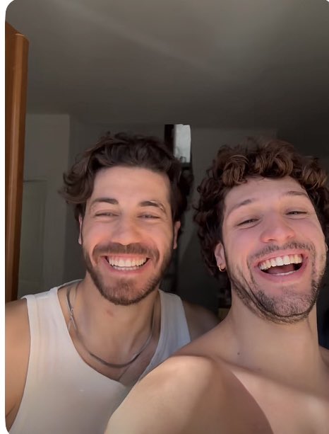 Letyzia06's tweet image. Buongiorno🤪 #rashmer #mamer