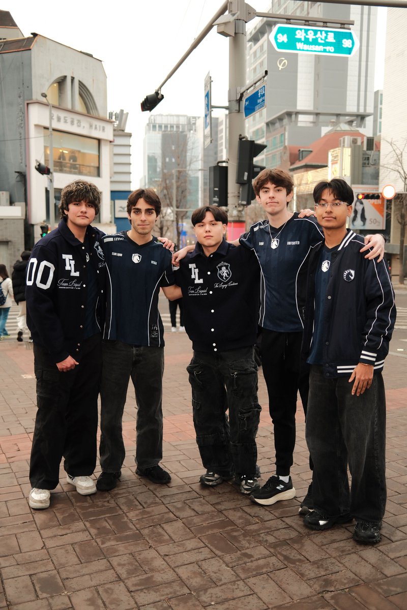 Team Liquid tweet media