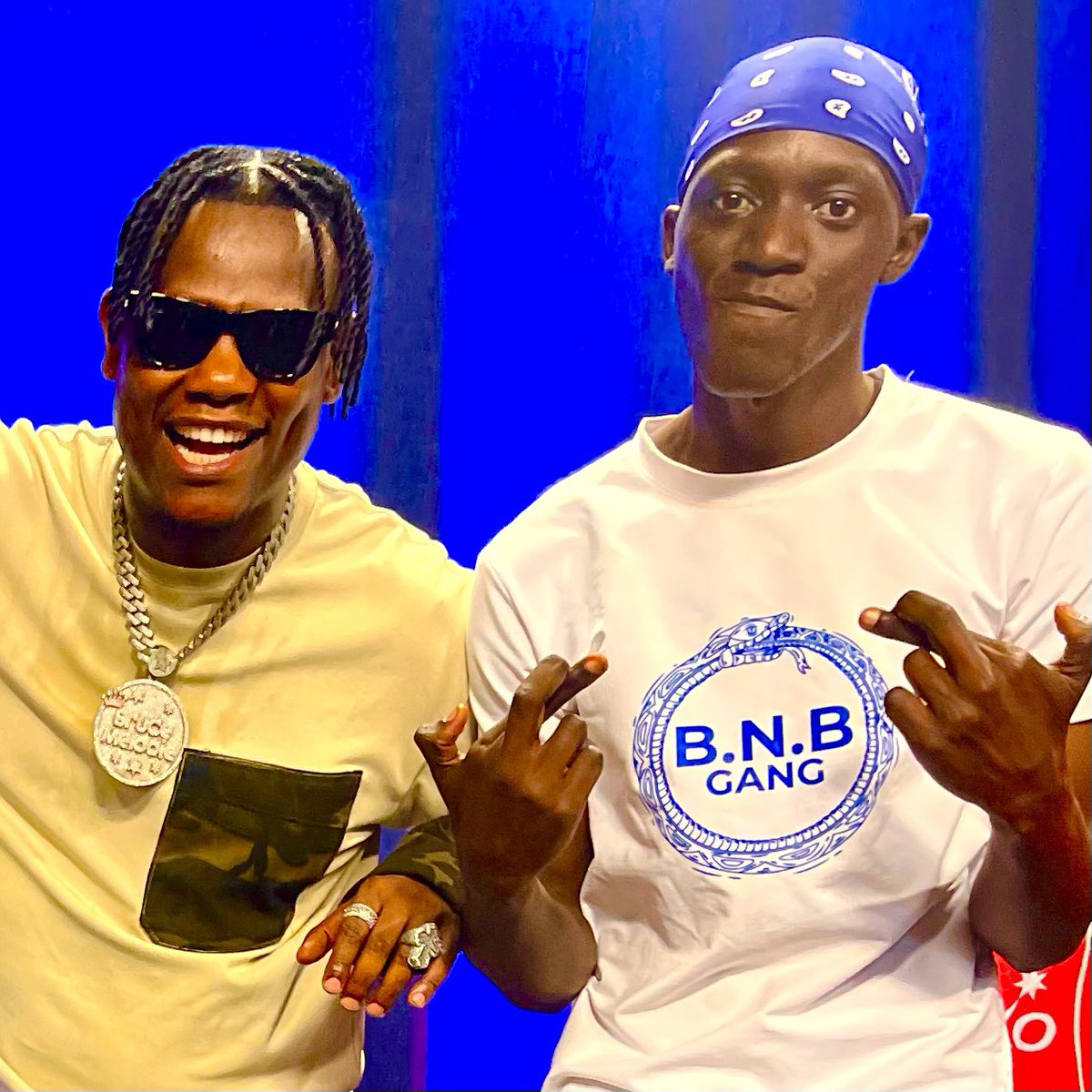 reydoc5's tweet image. Bruce Melody’s vibes were higher than a sky scraper, every thing was just on 🔥.
NEERA is available on all streaming platforms. 
Don’t forget to subscribe, like, comment and share. Gdddrrrtt 🤞🏿💙