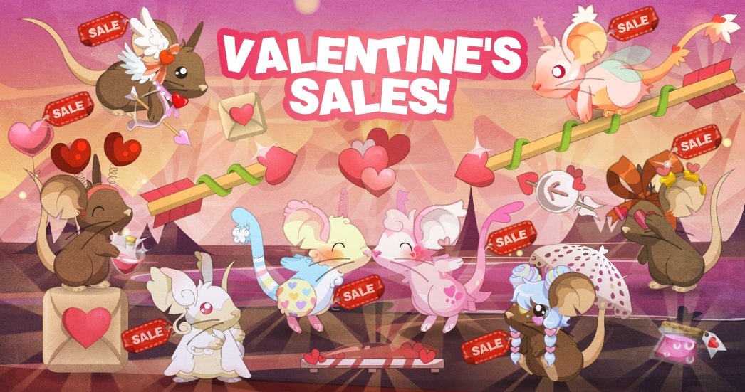 Transformice tweet media