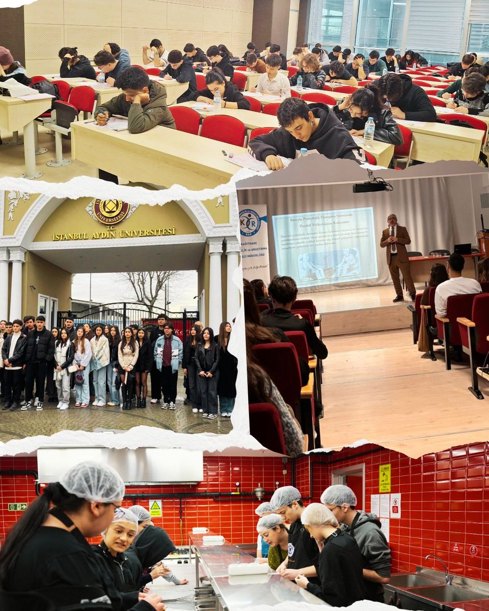 İAÜ Halkla İlişkiler ve Tanıtım tweet media