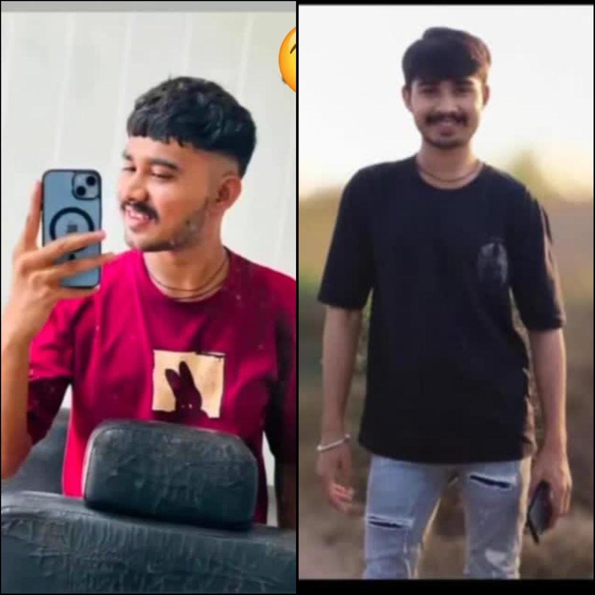 😓એક આશાસ્પદ દીવો ફરી બુઝાઈ ગયો : તંત્ર હજુ કેટલા બલિદાન લીધા પછી જાગશે ?🙏🏻

#બનાસકાંઠાના વડગામ તાલુકાના #તેનીવાડા ગામનો લાડકવાયો #અનિલ_ઠાકોર  જે પોતાના પરિવારનો એકમાત્ર આધાર હતો, જેનો પિતા પાનનો ગલ્લો ચલાવીને દીકરાને ભણાવતા હતા, એ આશાસ્પદ યુવાને આજે સેજપુર કેમ્પ (SRP ગ્રુપ-2)