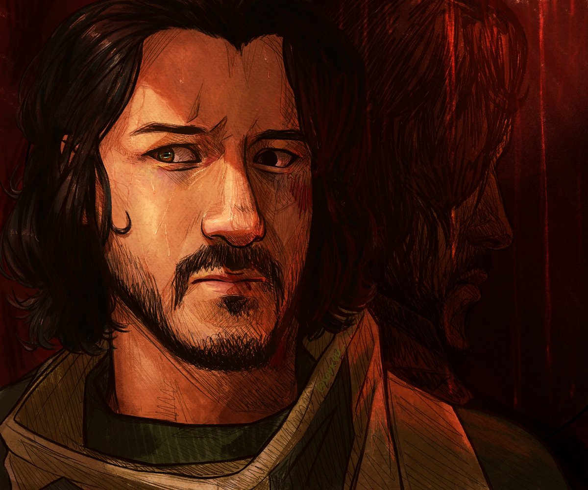 soykyu_'s tweet image. let me hear both sides, let me hear both sides, let me hear both

#ironlung #fanart