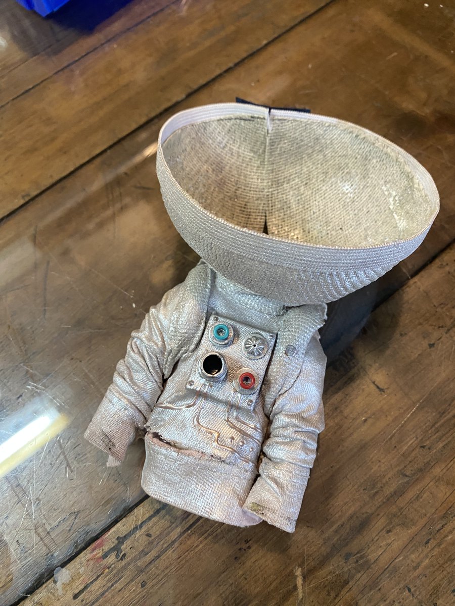 GMundos to all the space cadets 🧑‍🚀

Gamma Ray close up. 

Have a great Sunday!