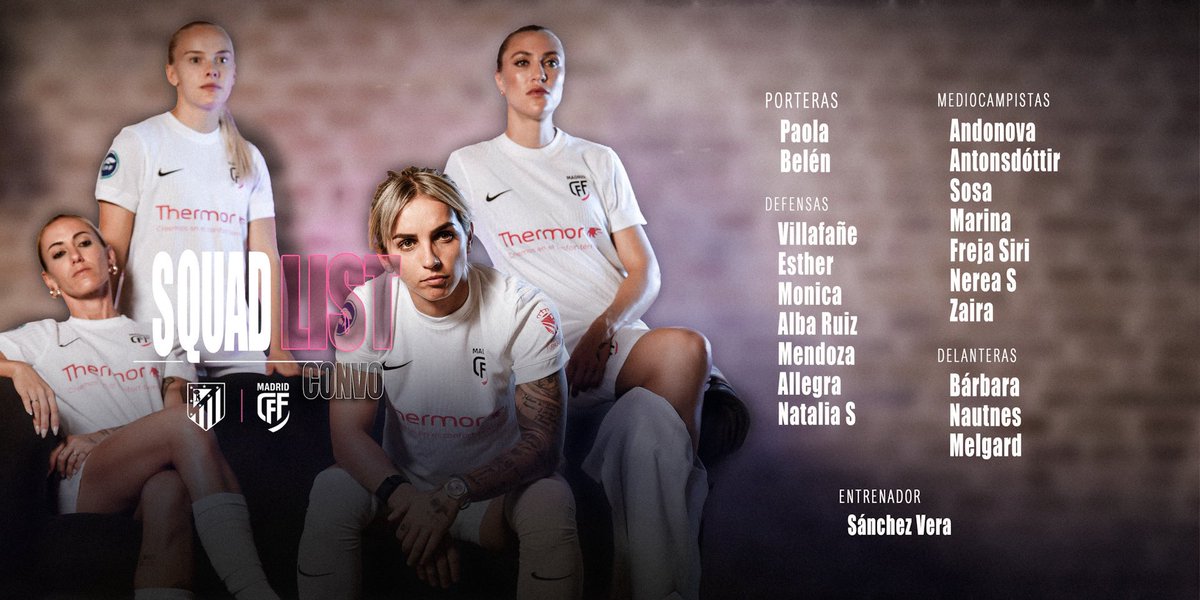Madrid CFF tweet media