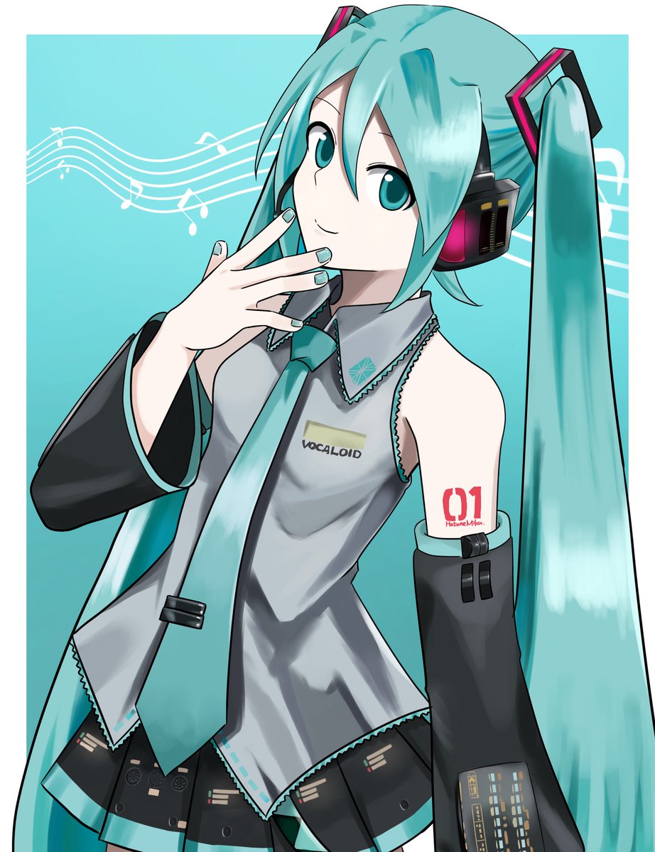 #初音ミク