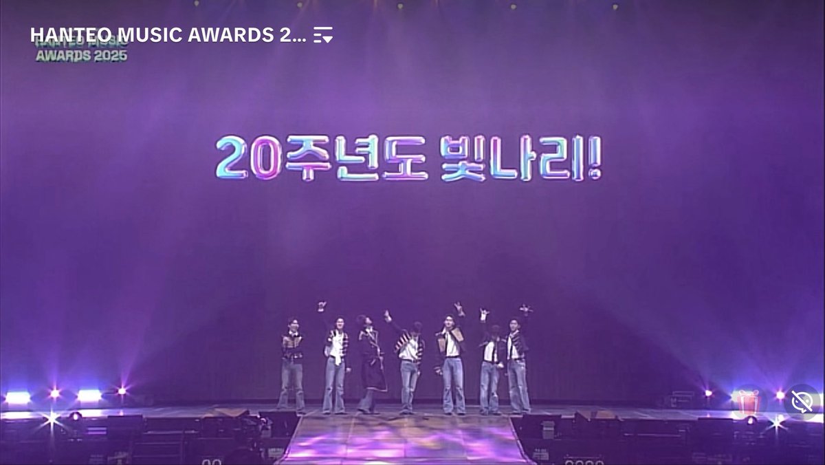 10年後もその先もずっと빛나리!!🪐💙