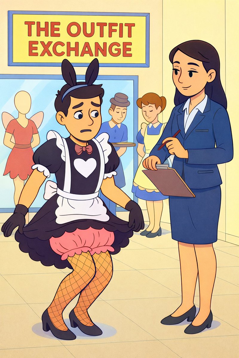 Mrs. Wanda Nylon tweet media