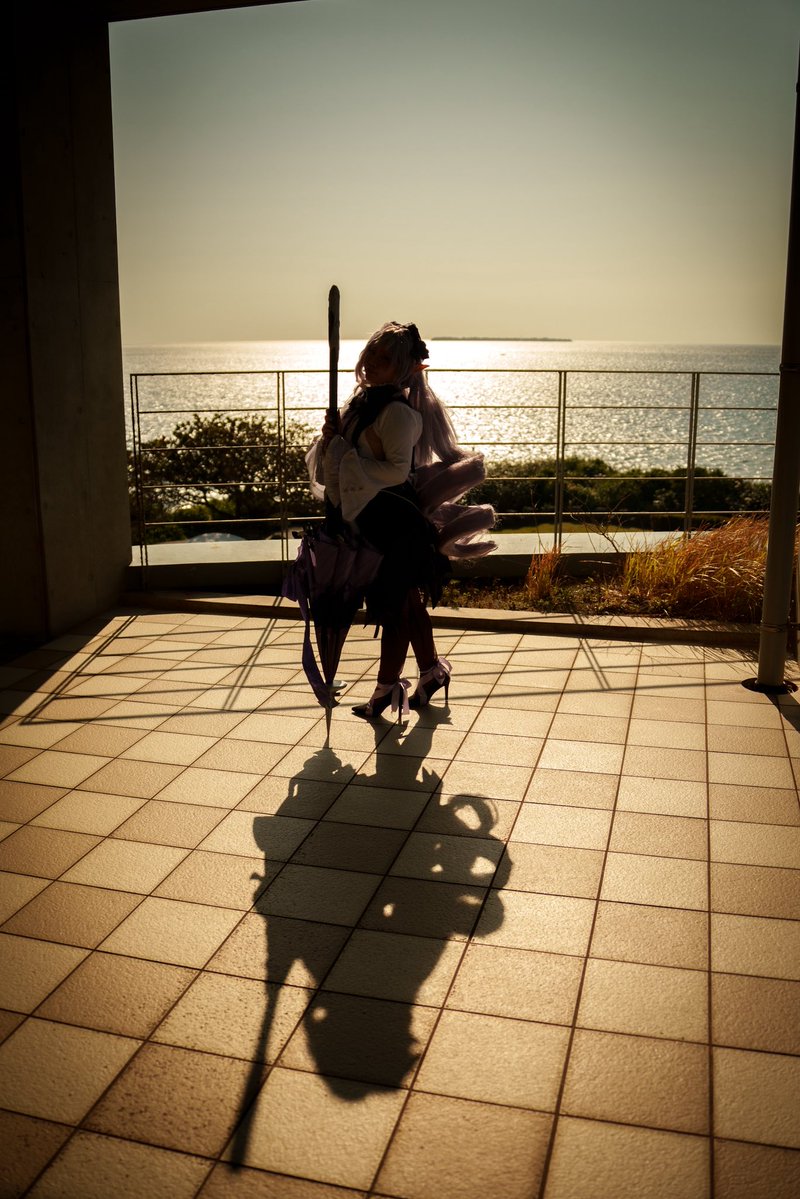 【おそくほーてきな】

ゼンレスゾーンゼロ/ゼンゼロzzz
ビビアン:なっちんさん

Photo:のーぼりぃ
#海洋博コスプレ
#海洋博コスプレ撮影会 
#のぼ写