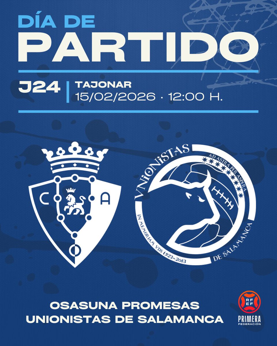 Historia de Unionistas de Salamanca CF tweet media