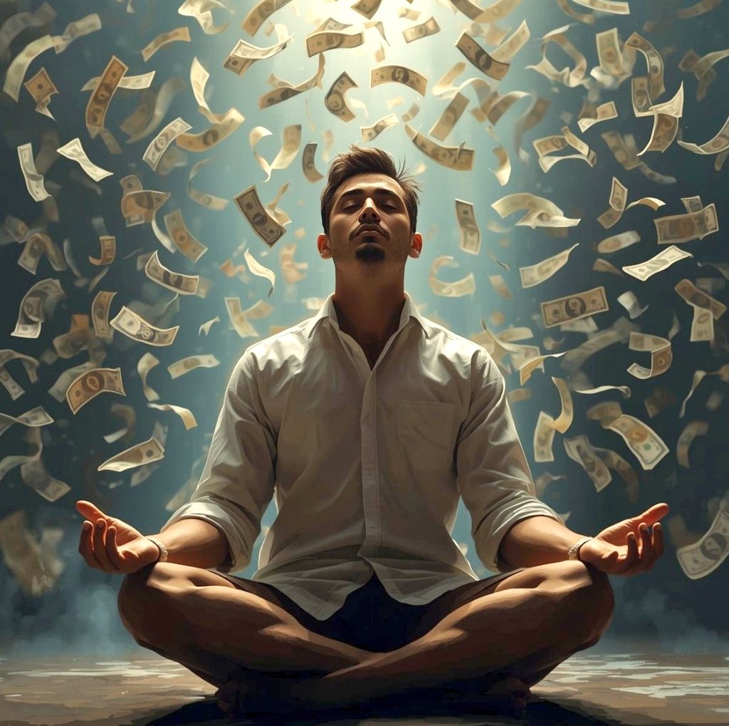 SAKSHAM099_'s tweet photo. Making money is skill, but
understanding cash flow is freedom.💵 https://t.co/LKy1RG5DaB