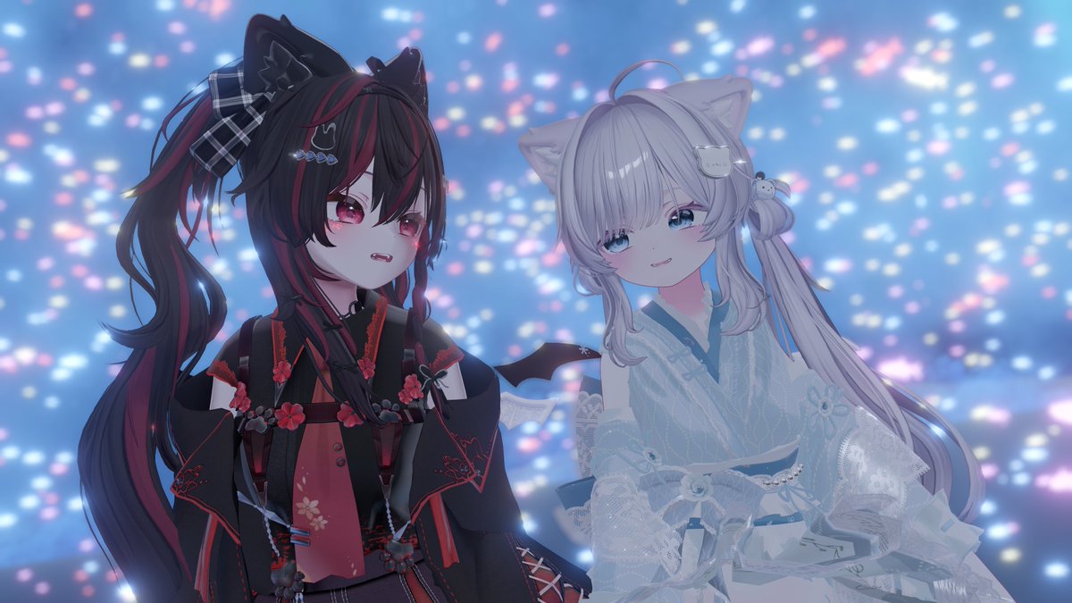 Post by さく ; ; on X: ツーショ！