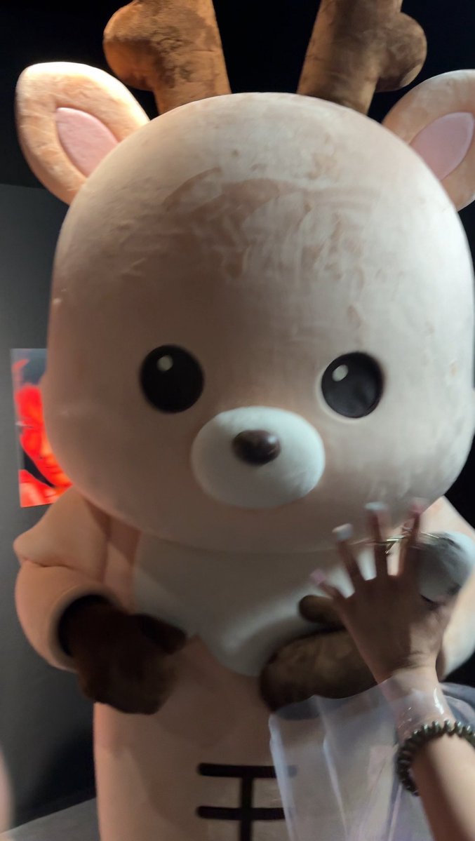 โอ๊ะ!! อะไรนะ น นั่นปะป๊าวาดพิ่บัมเหลออ ก กะเหมือนอยู่นะ🥹🪄🦌