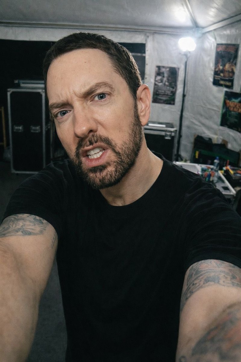 Marshall Mather tweet media