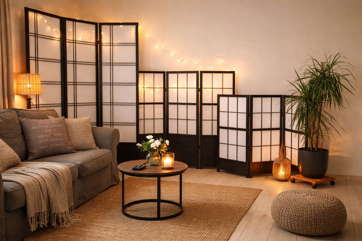 Onze Japanse kamerschermen zorgen voor privacy én sfeer in elke woonkamer. Functioneel en decoratief – precies zoals het hoort. Bekijk hier: bit.ly/4aHjTWa  #Kamerscherm #JapansInterieur #Shoji #Wooninspiratie #Interieurdesign #Roomdivider  #InterieurIdeeën #Canvasscherm