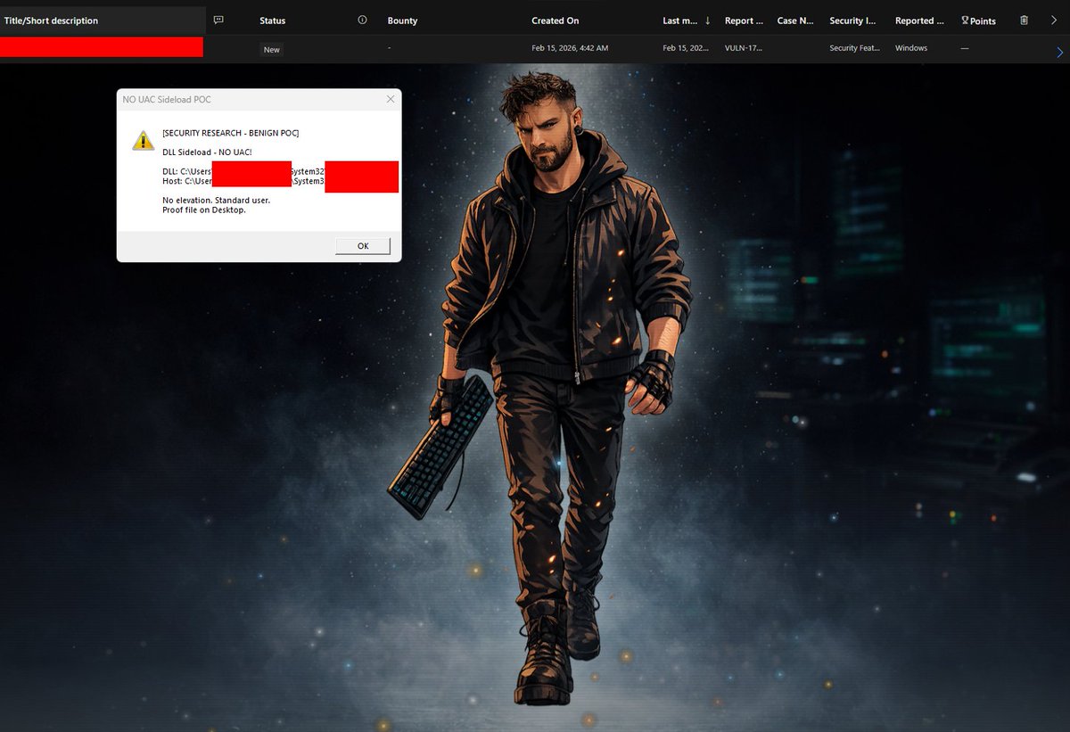 I am Jakoby tweet media