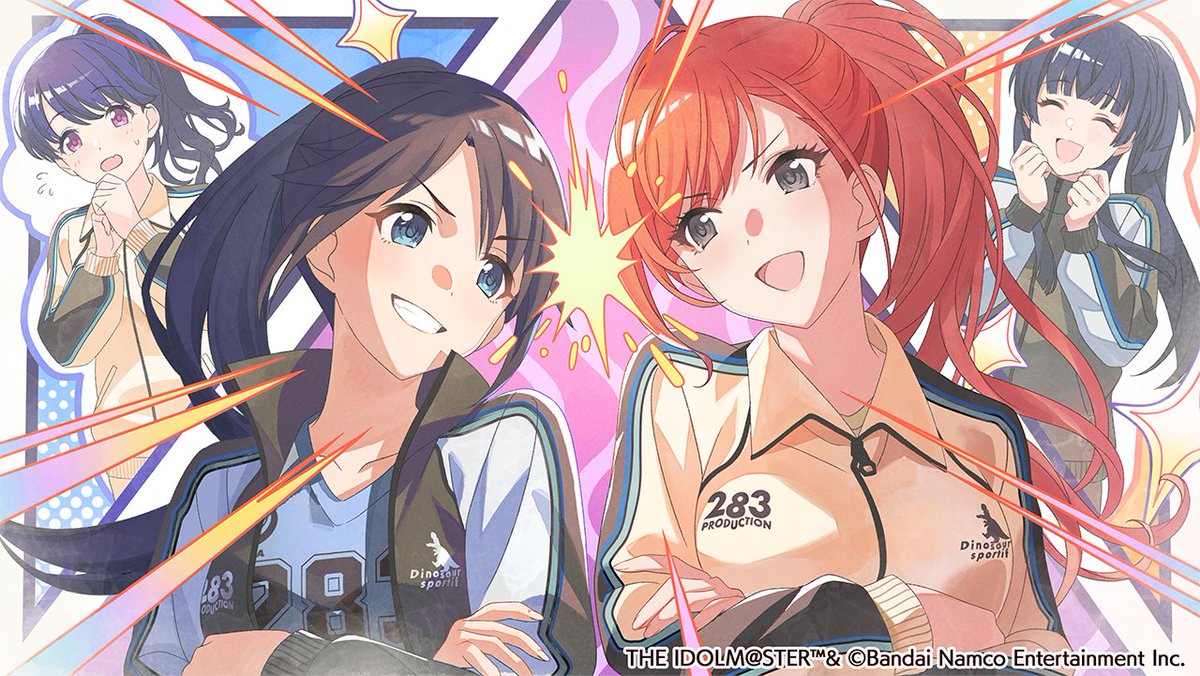 「三峰も燃えてきちゃった」

【レベル計算中】三峰 結華

#シャニマス大感謝祭
#シャニマス大感謝祭_day2