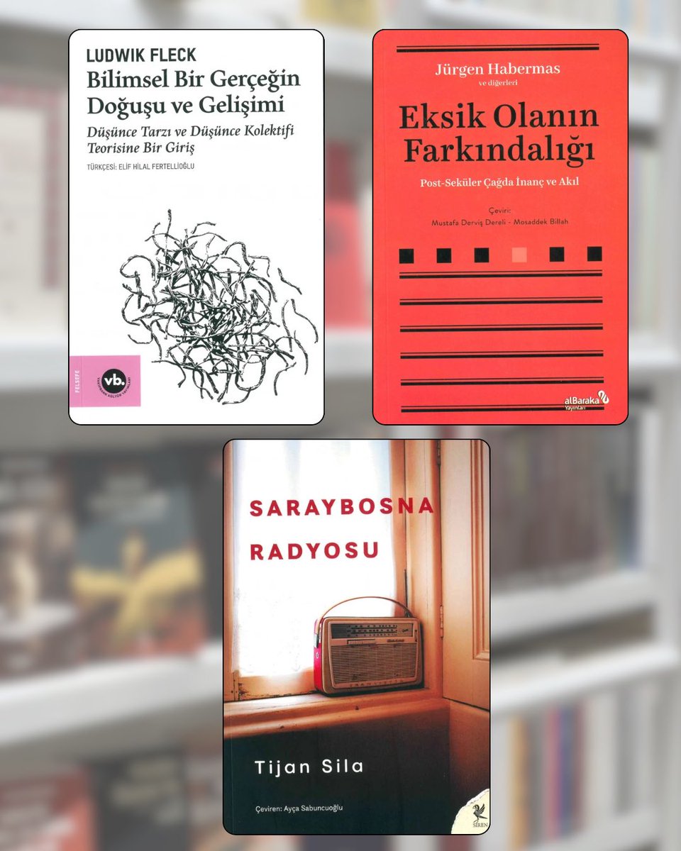 Haftanın yeni çıkanları 🍀