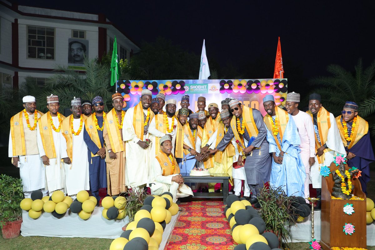 Barau Foreign Scholars Forum (@Barau_Scholars) / Posts / X