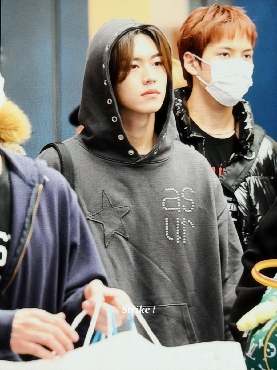 𝘚𝘵𝘳𝘪𝘬𝘦 ! tweet media