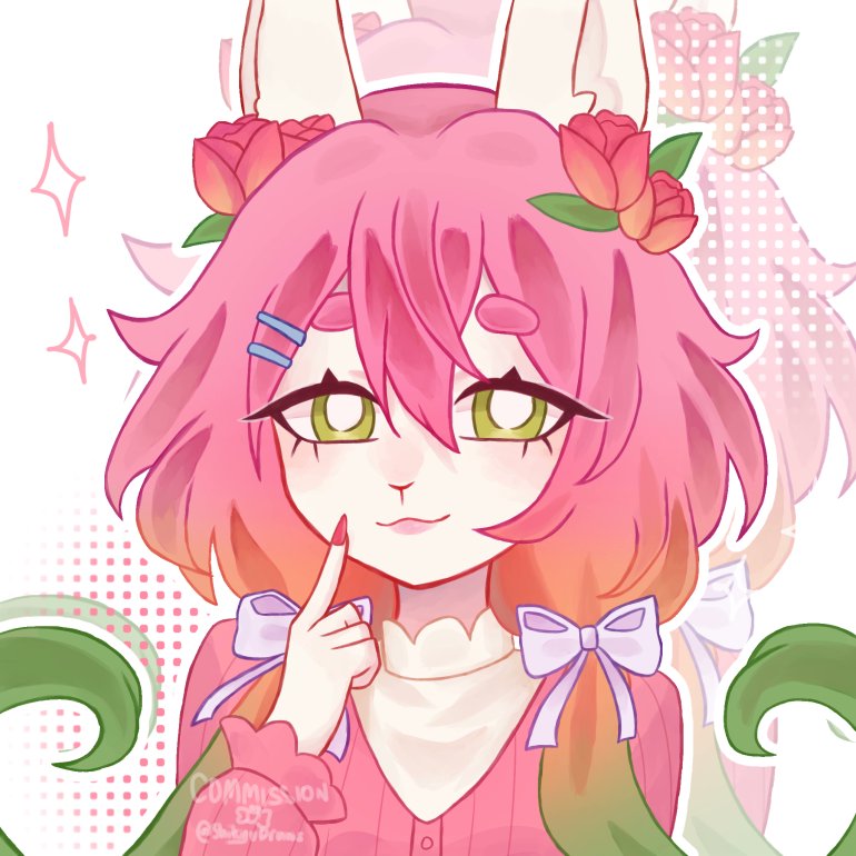 Shikyu🍓 | COMMISSIONS OPEN @ Vgen tweet media