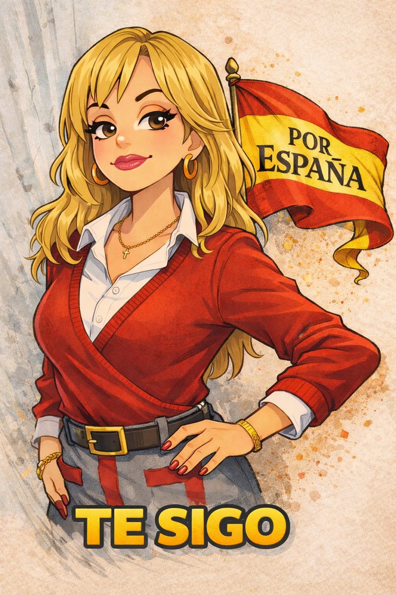 pani_vic's tweet image. ERES DE VOX? QUIERES QUE ESPAÑA VUELVA A SER CRISTIANA? QUIERES QUE TODOS LOS DE LAS PATERAS SE VUELVAN A SU PAÍS? QUIERES QUE ESTE NIDO DE ROJOS , GOLPISTAS Y ETARRAS DESAPAREZCAN DEL GOBIERNO? ... SÍGUEME Y TE SIGO. POR ESPAÑA💪🏼🇪🇸💚🇪🇸💚🇪🇸💚