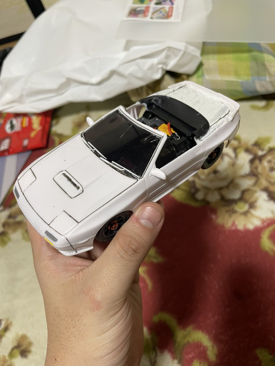 シオン様/白青FD3S 🌽 🌸☄️ 🐑🌂 (@rose_devil_ysd) / Posts / X