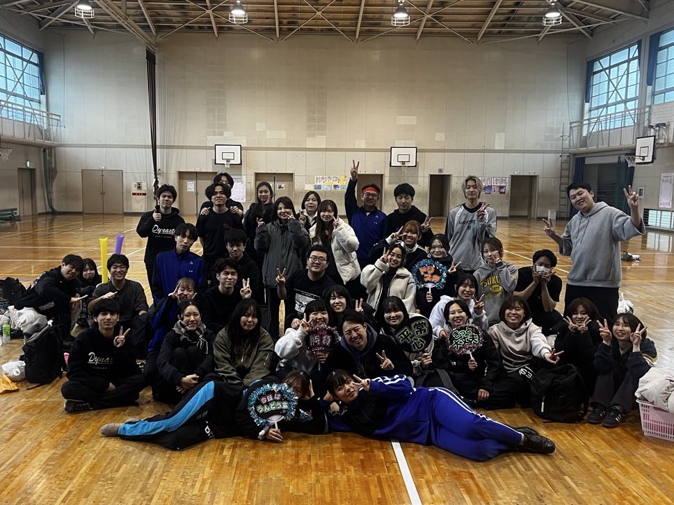 2/14はドリスカ創立記念日⚜️
22年目に突入しました🌈

この日はメンバー主催でドリスカ大運動会を行いました🏅
久々に顔を合わせて、たくさん体を動かして、とても楽しい1日になりました☺️

2026シーズンは4月5日スタート‼️
各種SNSにて続報をお待ちください🙇
lin.ee/mMRZfZj

#ドリスカ2026