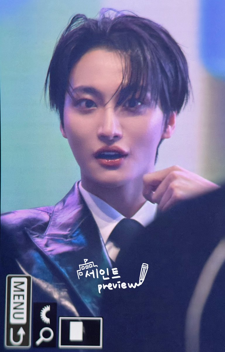 Saint_403's tweet image. 260215 한터차트 
-
밥먹었니…?

#ATEEZ #SEONGHWA
 #에이티즈 #성화