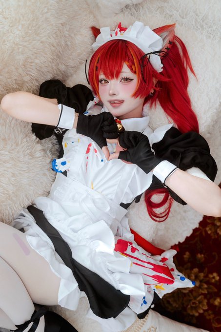 Twitterのコスプレ画像30