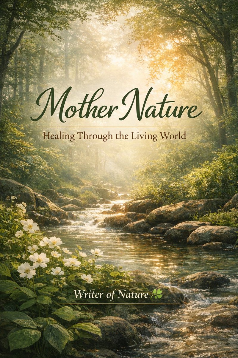 Writer of Nature 🍀 tweet media