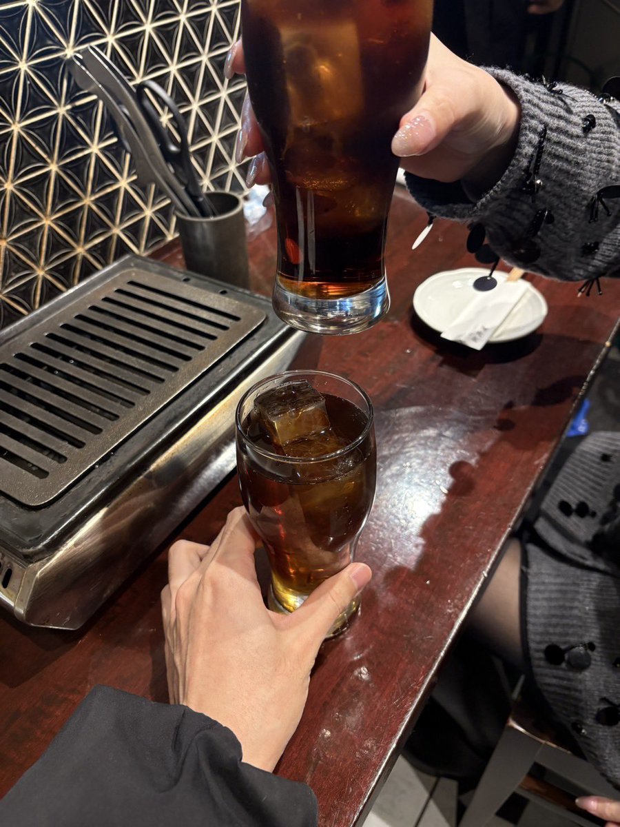 tabatajpt's tweet photo. 乾杯〜🍻

ほんと人と話すの好きなので、
何でも相談してください笑 https://t.co/Fe963XxAgK