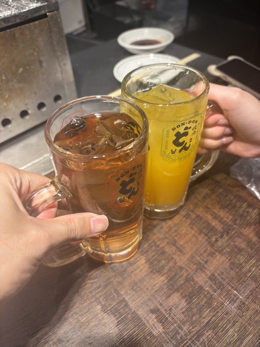 tabatajpt's tweet photo. 乾杯〜🍻

ほんと人と話すの好きなので、
何でも相談してください笑 https://t.co/Fe963XxAgK