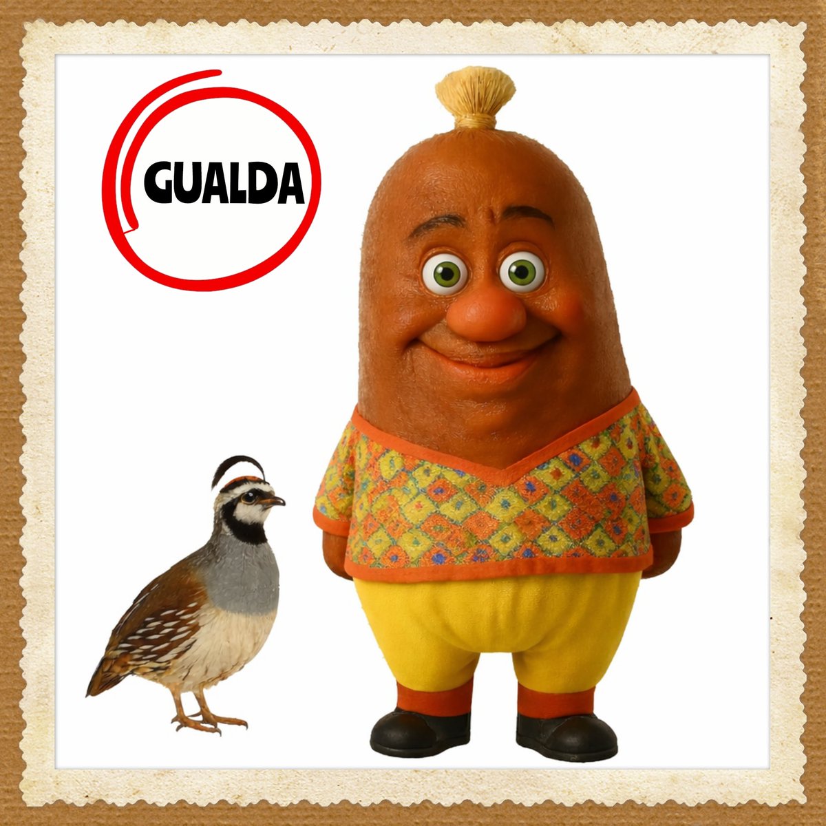 LENGUA CHURRA tweet media