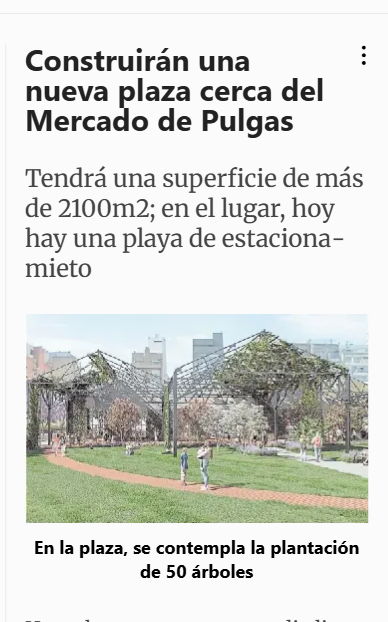 Teodelina's tweet photo. Que bien! Caba tiene 5 a 6m2 /habitante de espacios verdes. La OMS recomienda 10 a 15m2 para garantizar bienestar urbano. En vez de hacer edificios, + plazas y árboles hasta cubrir ese faltante necesario. https://t.co/UXQKHxQkQq