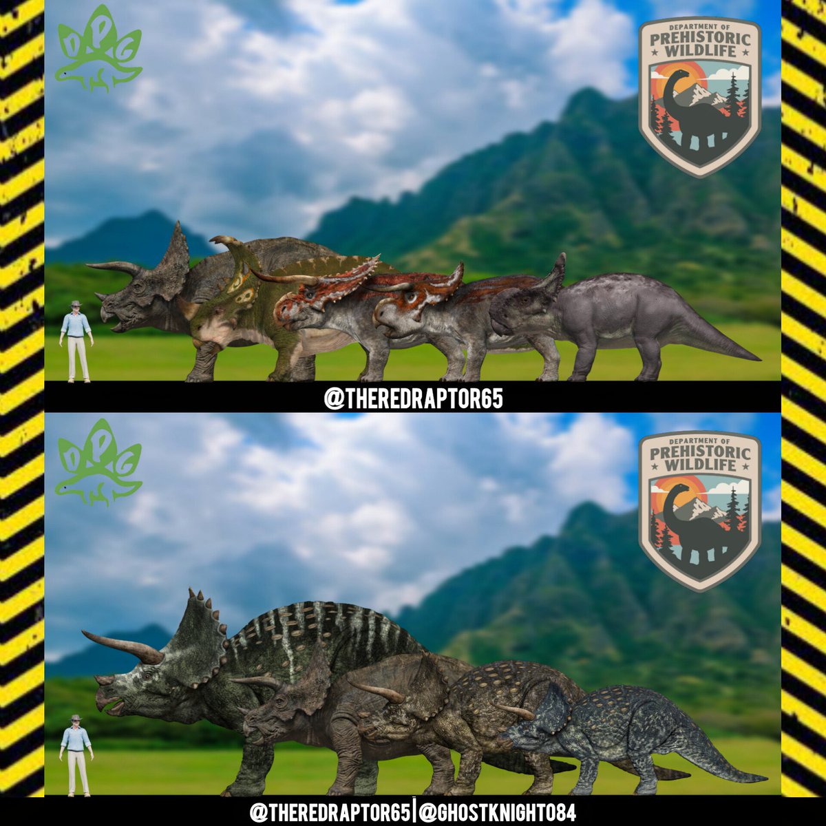 Mathzilla Rex tweet media